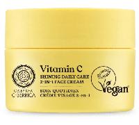 Natura Siberica Oblepikha Vitamina C 2 en 1 Crema Facial 50 ml