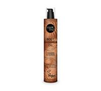 ACEITE BODY SHIMMER CARAMELO Y PAPAYA, 100 ML