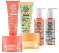 Natura Siberica Pack Rutina Completa Luminosidad
