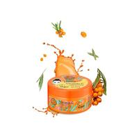 Natura Siberica - Parches Para El Contorno De Los Ojos «Glow Exprés Y Lifting» 60 uds. - Vitamina C, Cafeína Y Oblepikha - Iluminación Al Instante, Reduce Bolsas Y Suaviza Líneas