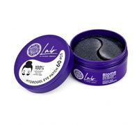 Natura Siberica PARCHES SUPERTONIFICANTES PARA EL CONTORNO DE LOS OJO, 60 Uds