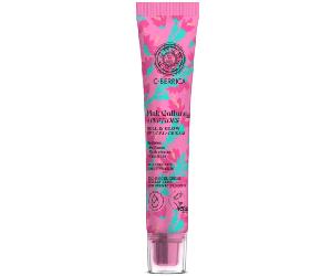 Natura Siberica Pink Calluna Contorno de Ojos Roll & Glow 20 ml