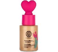 Natura Siberica C-Berrica Pink Calluna Liquid Highlighter, 30 ml (Gold Shine)