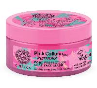Natura Siberica C-Berrica Pink Calluna Pore Perfection Clay Face Mask, 100 ml