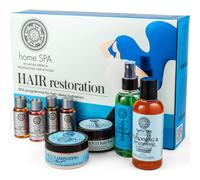 Natura Siberica Programa Spa Restauración Capilar