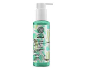Natura Siberica - Purifying Balancing Face Peel Geles limpiadores 145 ml unisex
