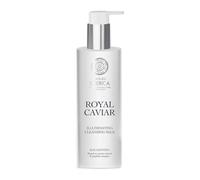 Natura Siberica Royal Caviar Leche Limpiadora Iluminadora 200ml