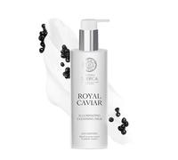 Natura Siberica – Leche limpiadora iluminadora Royal Caviar – 200 ml