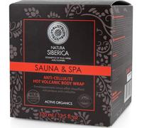 Natura Siberica Sauna & Spa Anti-Cellulite Hot Volcanic Body Wrap 370 ml