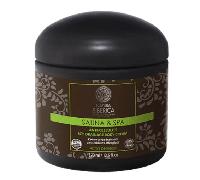Natura Siberica Sauna&Spa Crema Corporal Helada Drenante Anticelulítica 370 ml