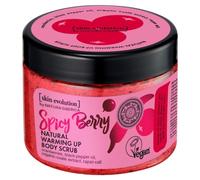 Natura Siberica - Skin Evolution Exfoliante Corporal Templado Spicy Berry Exfoliantes corporales 300 ml female