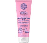 Mascarilla de crema de manos certificada natural - Reparación y Rejuvenecimiento S.O.S
