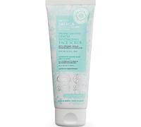 Natura Siberica Exfoliante facial suave revitalizante para piel seca 100 ml