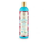 Natura Siberica Champú Ginseng y Biotina Anti-Caída 400 ml