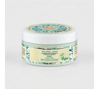 Natura Siberica Super Mint, bereza y retinol. Máscara para el cabello graso, 300 ml