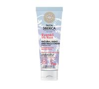 Natura Siberica - Taiga Crema de Manos Natural Suavidad y Protección Manos y pies 75 ml unisex