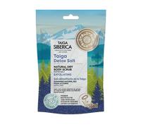 Taiga Siberica Detox Salt Exfoliante Corporal Seco Natural Renovador 250ml