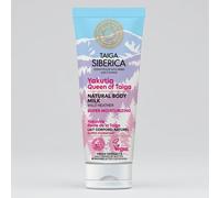 Natura Siberica TAIGA Leche Corporal Superhidratante 200ml