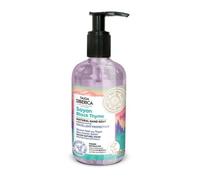 Higiene personal de la marca Natura Siberica: jabón de manos unisex, Taiga Sayan Black Thyme (300 mililitros)
