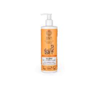 NATURA SIBERICA WILDA ACONDICIONADOR BRILLO 400ML