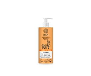 NATURA SIBERICA WILDA CHAMPU BRILLO 400ML