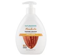 Natura Verde Jabón Liquido de Avena y Almendras 500 ml | 0 unidades