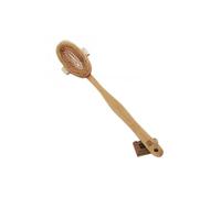 NaturaBio Cepillo Baño Espalda Bambú 1ud