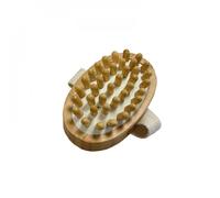 Naturabio Cepillo Masaje Anticelulitis Bambú 1ud