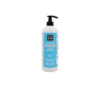 NaturaBio - Champú extra suave con ácido hialurónico y almendras - 740 ml