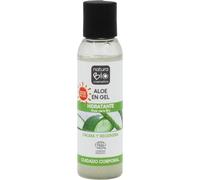 NaturaBIO Cosmetics Aloe en Gel Hidratante Aloe Vera Bio 100ml
