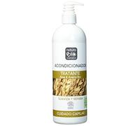 Naturabio Cosmetics Acondicionador Tratante Aloe-Avena 740Ml.