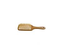 NaturaBio Cosmetics Cepillo Cabello Bambú Grande 1 ud