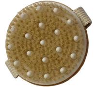 NaturaBIO Cosmetics Cepillo Masaje en Seco Bambú 1ud