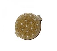 Naturabio Cosmetics Cepillo Masaje en Seco Bambú