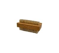 NaturaBIO Cosmetics Cepillo Uñas Bambú 1 ud