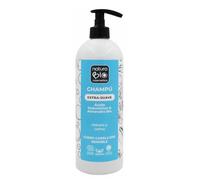 Naturabio Cosmetics Champú Extra Suave Acido Hialuronico 740 ml