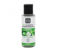 NaturaBIO Cosmetics Champú y Acondicionador Vitalidad 100 ml