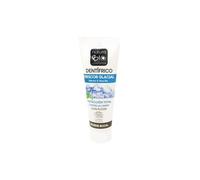 NaturaBIO Cosmetics Dentífrico Frescor Glacial Flúor Mentol 75 ml
