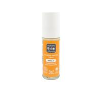 NaturaBIO Cosmetics Fluido Facial 5 en 1 Vital C - Vitamina C, Prebióticos y Ácido Hialurónico - Antioxidante e Hidratante para Piel Cansada - Vegano - 30 ml