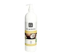 NATURABIO cosmetics Gel DE Ducha EXOTICO Vainilla-Coco 740ml. Bio, Estándar, Único