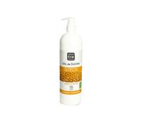 NaturaBio Cosmetics Gel Ducha Nutritivo Miel y Avena Bio 740 ml