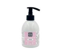 NaturaBIO Cosmetics - Gel Higiene Íntima con Salvia y Tomillo BIO, Vegano, Sin Alcohol, Sin Perfumes, Sin Químicos, 250 ml