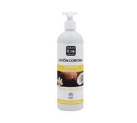 NaturaBio Cosmetics Loción Corporal Exótico Vainilla y Coco Bio 500 ml