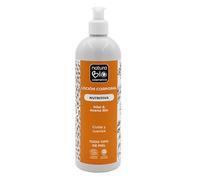 NaturaBio Cosmetics - Loción Corporal Nutritiva con Miel y Avena Bio, Loción Corpotal Natural Nutre y suaviza la piel, 500 ml