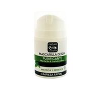 Naturabio Cosmetics Mascarilla Facial Detox Purificante 50 ml