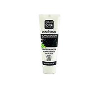 Naturabio Cosmetics Naturabio Dentífrico Blanqueador Sin Flúor Menta BIO 75 ml