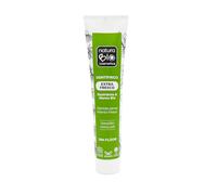 NaturaBio Cosmetics - Pasta de Dientes Vegana y Natural Sin Flúor Extra Fresco Equinácea & Menta Bio. 125 ml