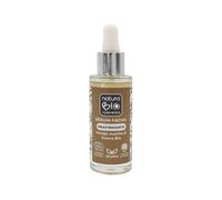 NaturaBio Cosmetics - Crema Contorno de Ojos Reafirmante Natural Con Hinojo Marino y Aciano BIO, Hidrata y Calma, 30ml