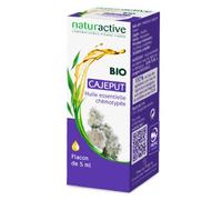 Naturactive Aceite Esencial Bio Cayeputi 5ml