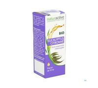 Naturactive Aceite esencial de Eucalipto Limon Bio 10ml